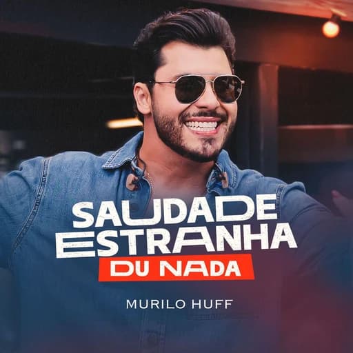Saudade Estranha - Du Nada (Ao Vivo)