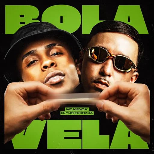 Bola Uma Vela (Trava Chip)