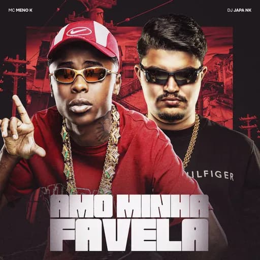 Amo Minha Favela