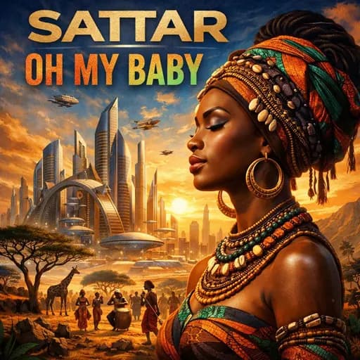 Oh My Baby (Radio Edit)