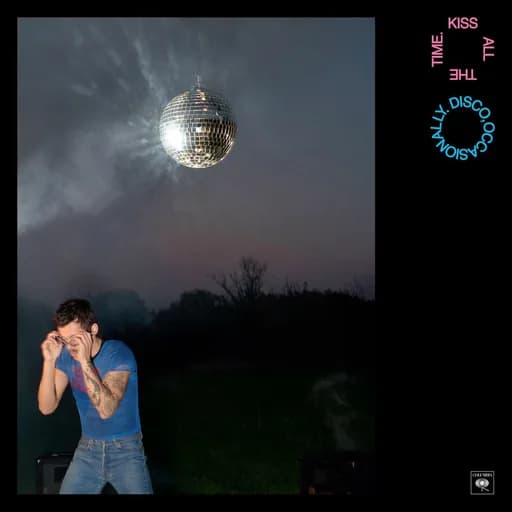 Kiss All The Time. Disco, Occasionally.