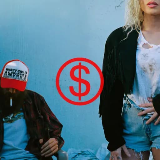 WOR$T GIRL IN AMERICA