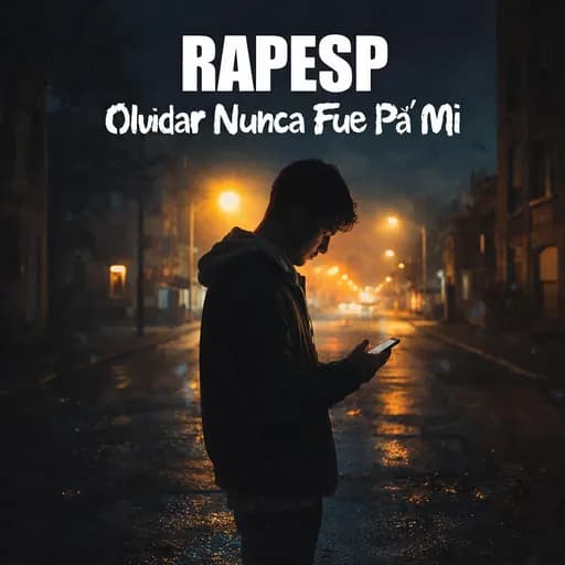 Olvidar Nunca Fue Pa’ Mí