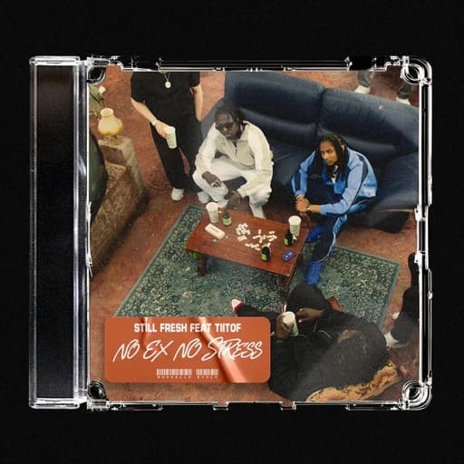 NO EX NO STRESS (feat. Tiitof)