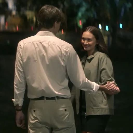 take my hand