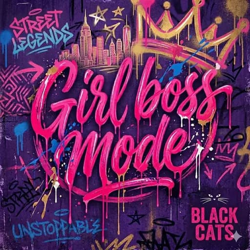 girl boss mode