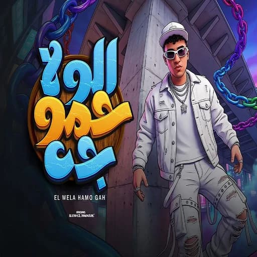 EL W2ala 7AMO GAH