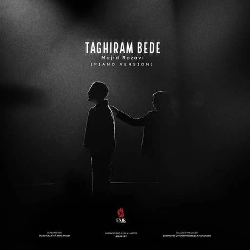 Taghiram Bede (Piano Version)