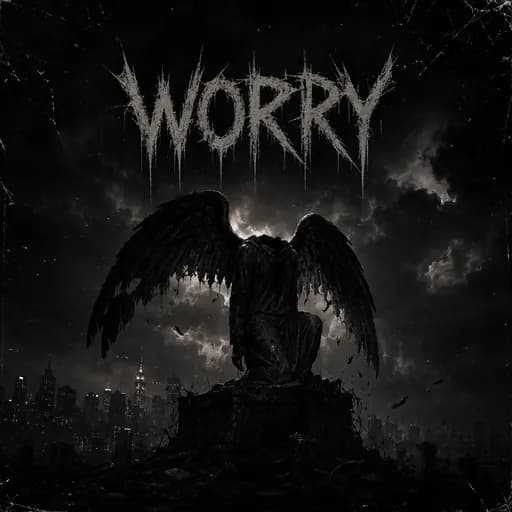 worry (ultra slowed)