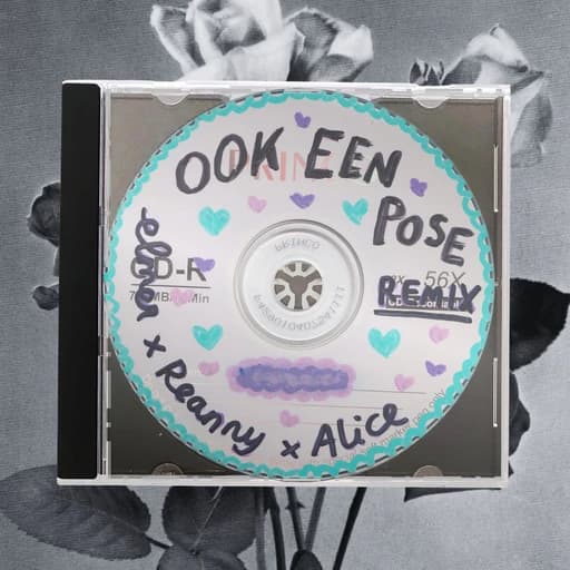 OOK EEN POSE (ALICE OLSTHOORN REMIX)