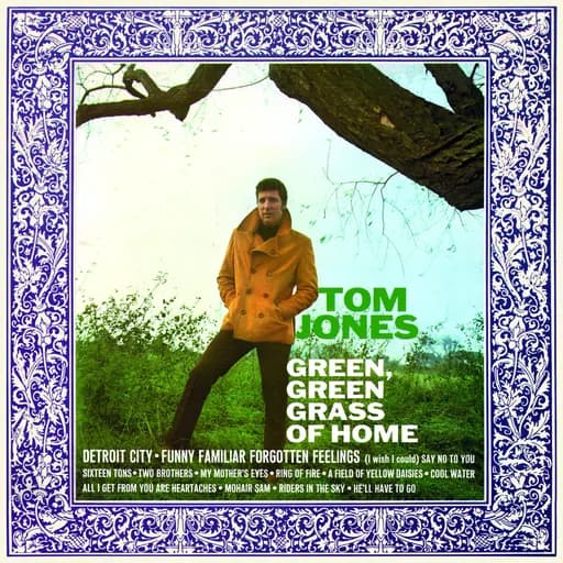Green, Green Grass Of Home