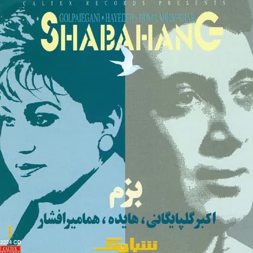 Bazm, Shabahang 1