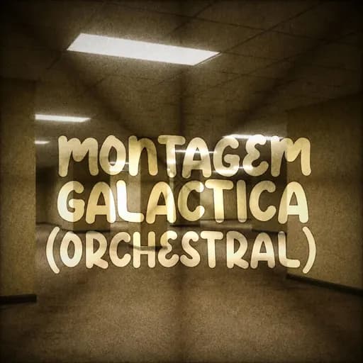 MONTAGEM GALÁCTICA (Orchestral)