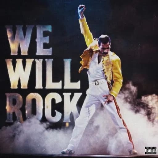WE WILL ROCK