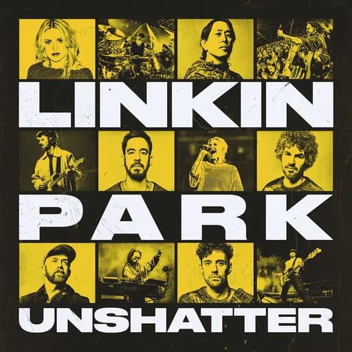 What I've Done - Unshatter Film Soundtrack (Live in São Paulo)