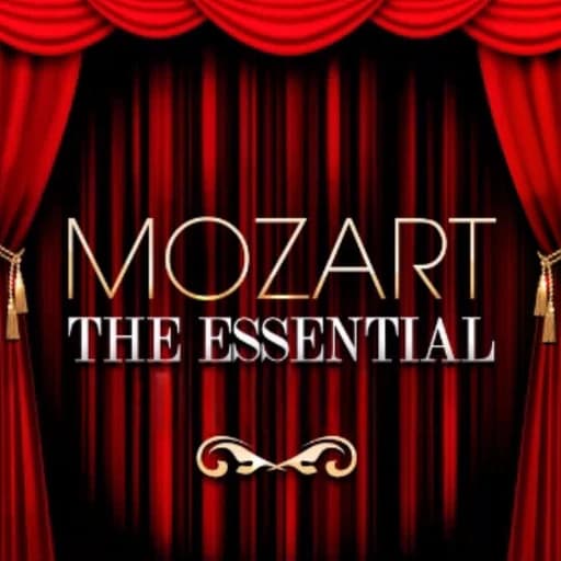 Mozart The Essential