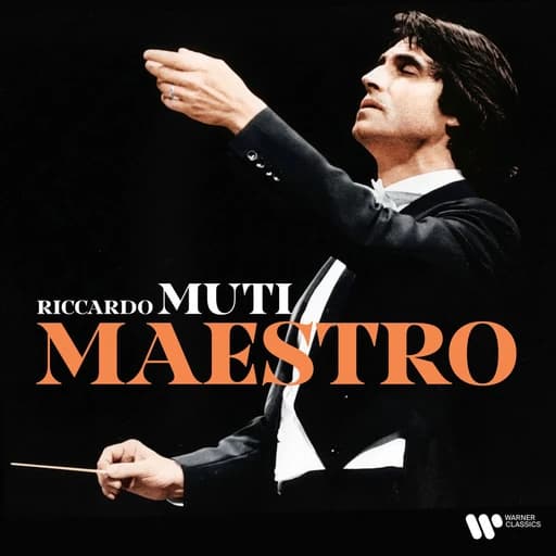Maestro Riccardo Muti