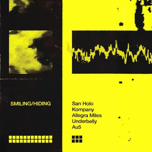 SMILING/HIDING