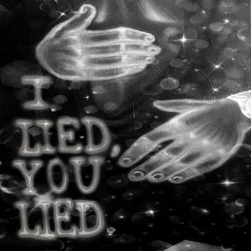 I Lied, You Lied