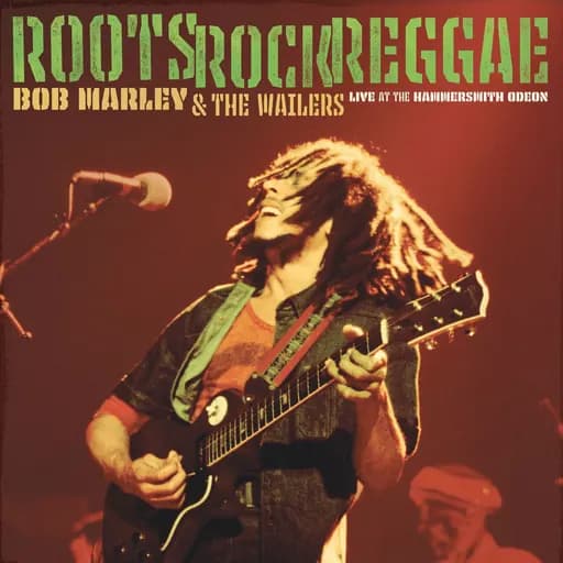Get Up, Stand Up (Live At The Hammersmith Odeon, London, UK - June, 1976)