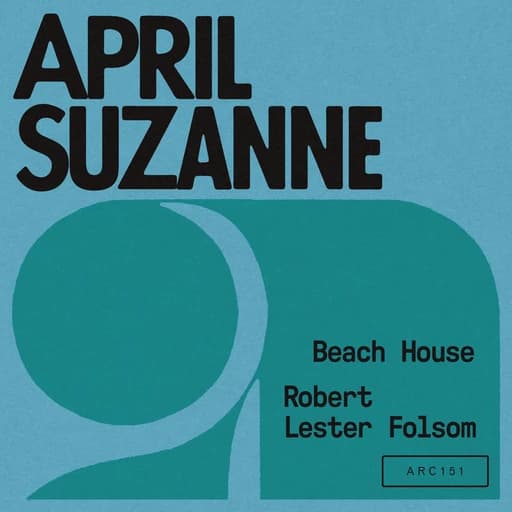 April Suzanne (Cover Version)