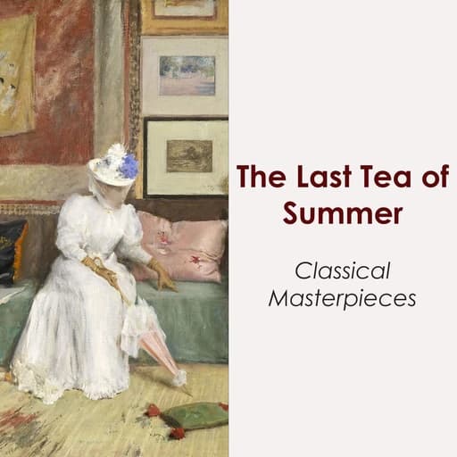 "The Last Tea of Summer: Classical Masterpieces"