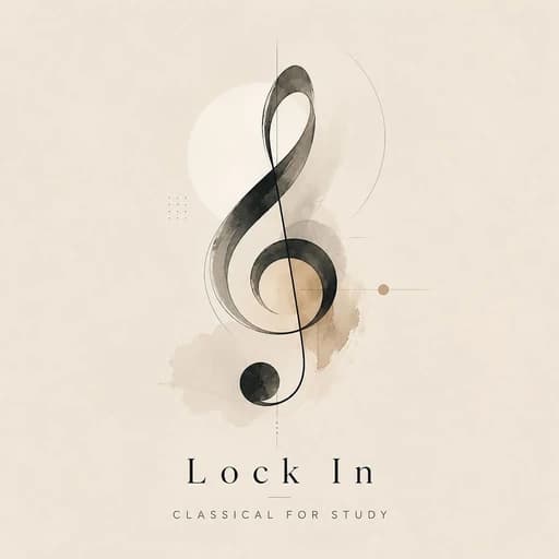 "Lock In": Classical for Study