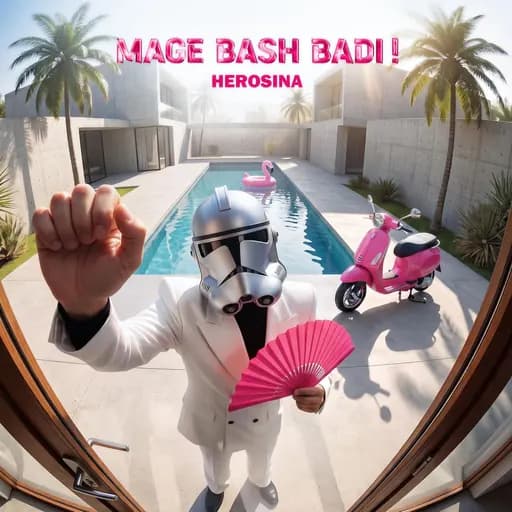 Mage Bash Badi!