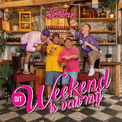 Dit Weekend Is Van Mij