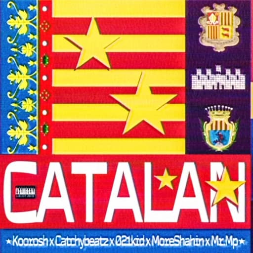 CATALAN (feat. Mr. MP, Moreshahin & Loop Legend)