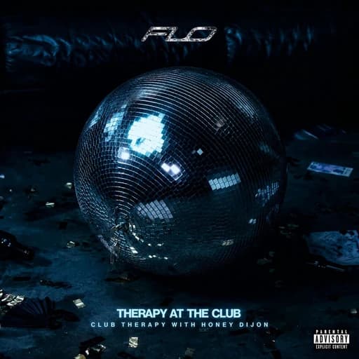 THERAPY AT THE CLUB: Club Therapy with Honey Dijon
