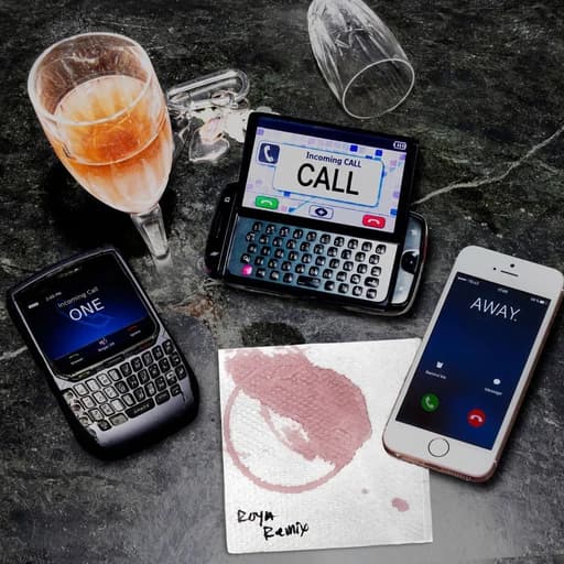 ONE CALL AWAY. (ROYA Remix)
