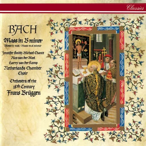 Mass in B minor, BWV 232 / Credo : J.S. Bach: Mass in B minor, BWV 232 / Credo: 3i. Et expecto resurrectionem