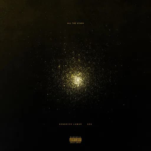 All The Stars (From "Black Panther: The Album")
