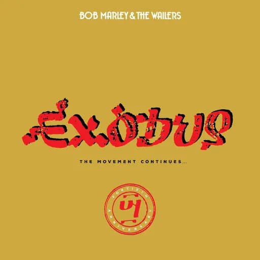 Waiting In Vain (Exodus 40 Mix)