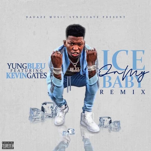 Ice On My Baby (feat. Kevin Gates) (Remix)