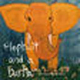 Elephant and a barbar