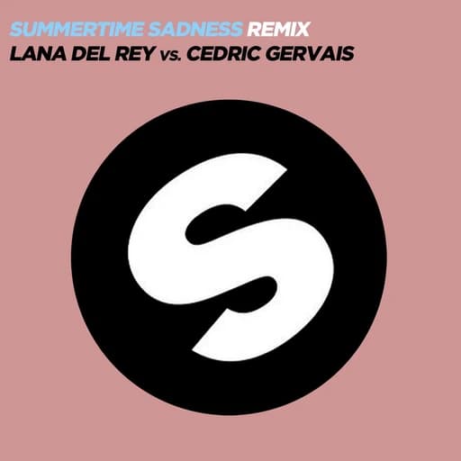Summertime Sadness [Lana Del Rey vs. Cedric Gervais] (Remix / Radio Edit)