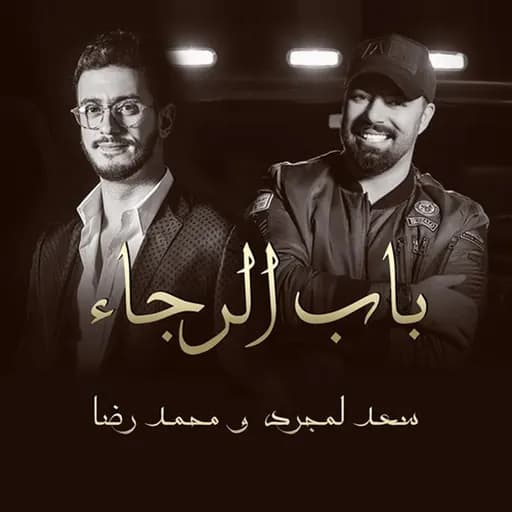 باب الرجاء فيت محمد رضا