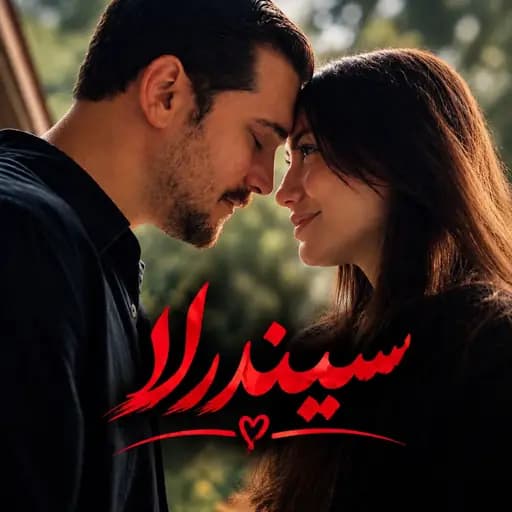 هرکجا پا میزاره خوشگلیاش به چشم میاد میمانه سیندرلا