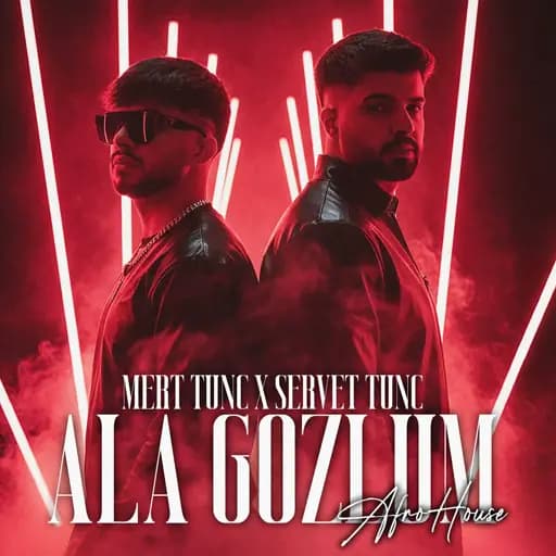 Ala Gözlüm (Afro House)