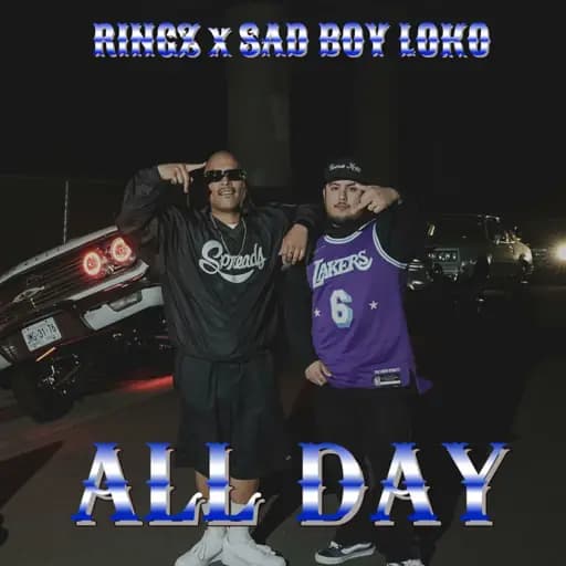 All Day (feat. Sad Boy Loko)