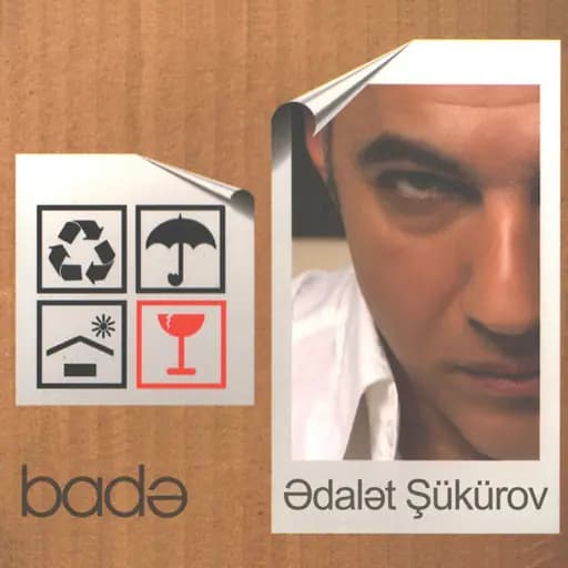 Badəm Şərabla Dolu