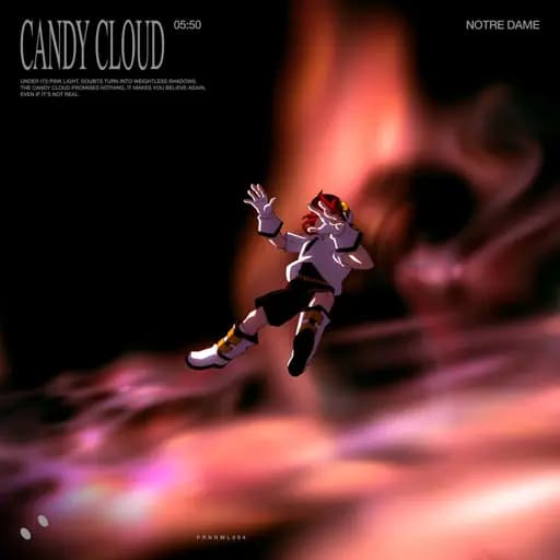 Candy Cloud