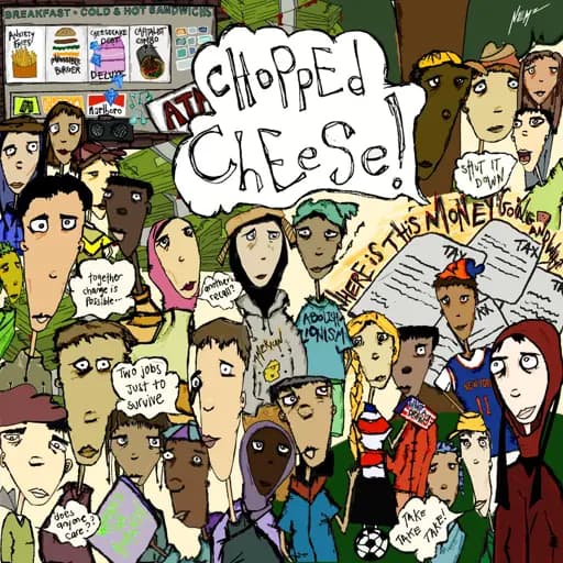 cHoPpEd ChEeSe!
