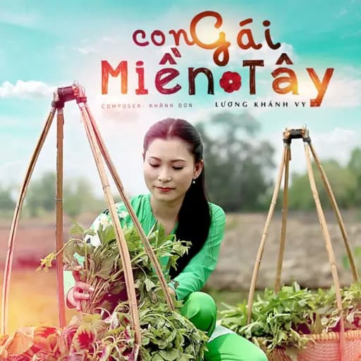 Con Gái Miền Tây