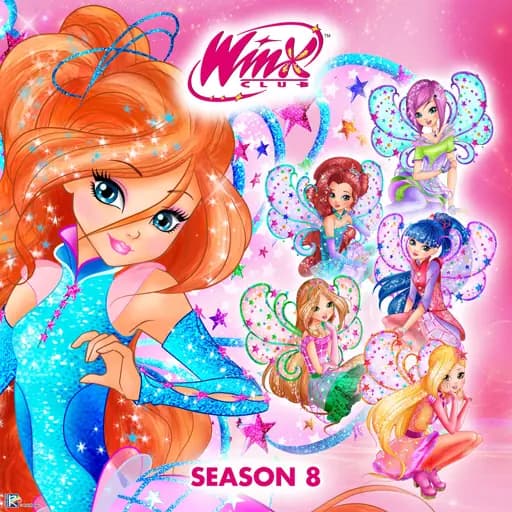 Cosmix Winx