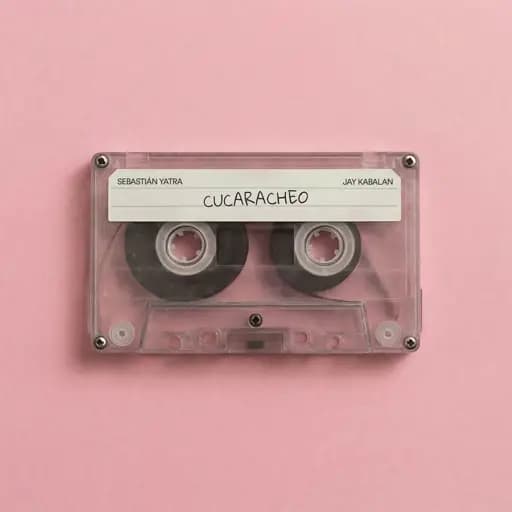CUCARACHEO