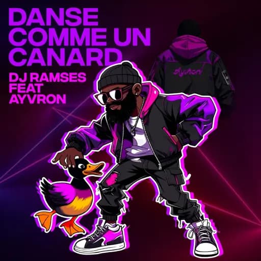 Danse comme un canard