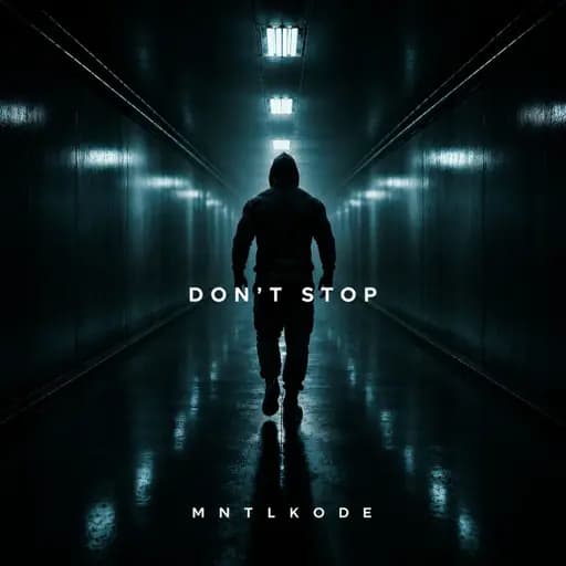 DON'T STOP